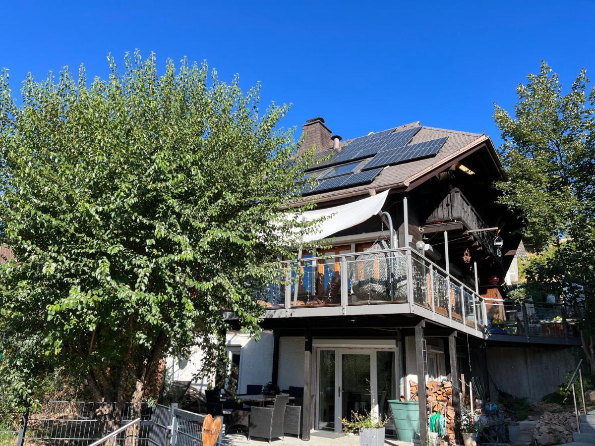 Ferienwohnung Borner Feldberg  Esterno foto