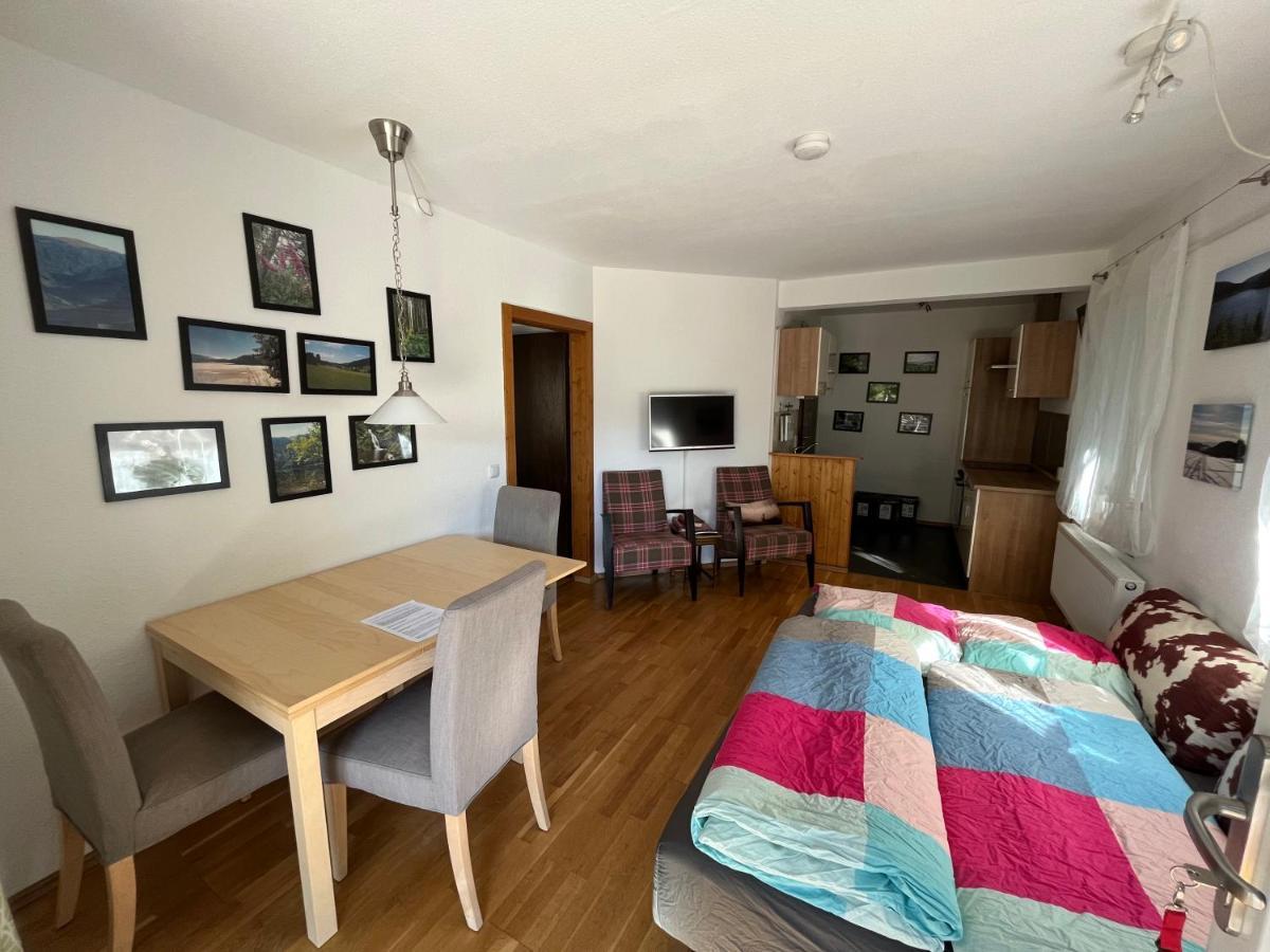 Ferienwohnung Borner Feldberg  Esterno foto