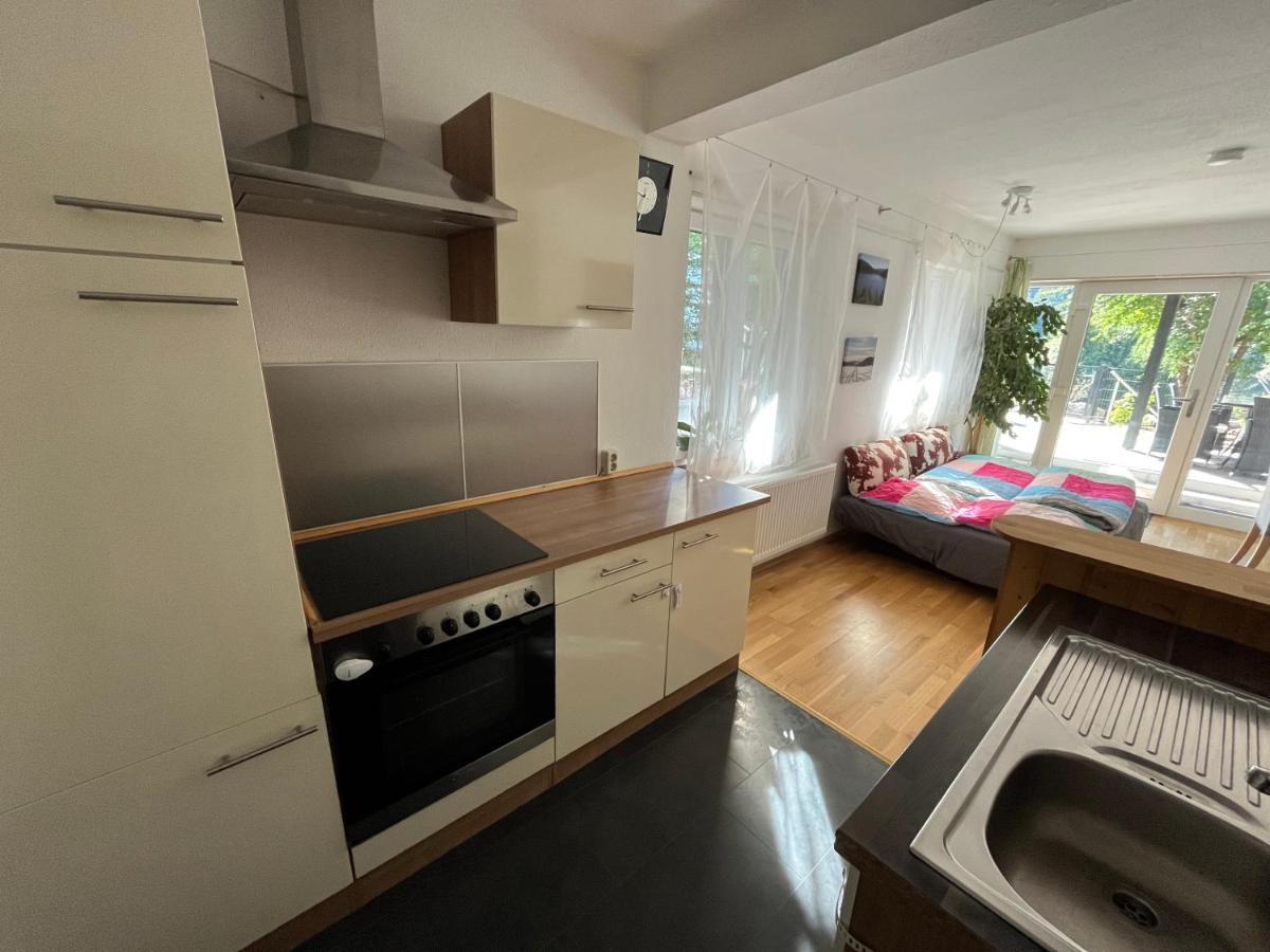 Ferienwohnung Borner Feldberg  Esterno foto